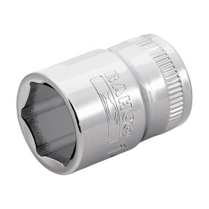 Kuusiohylsy Bahco 7400SM; 3/8''; 9 mm