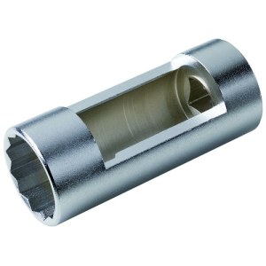 Kuusiohylsy Bahco 7807; 1/2''; 27 mm