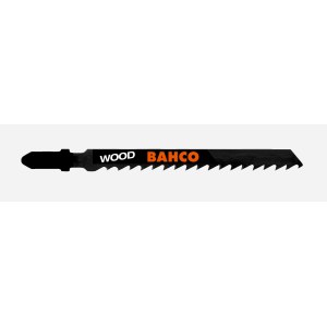 Saha Bahco 91-444-5P; 1,25x152 mm; 6 TPI; 5 kpl.