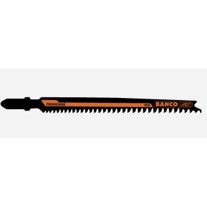 Saha Bahco 91-4PWM-5P; 1,25x132 mm; 5 kpl.