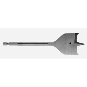 Lattaporanterä Bahco 9631-28-400; 28x400 mm
