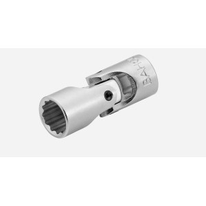 Kuusiohylsy Bahco A6710DZ-1/4; 1/4''