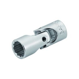 Kuusiohylsy Bahco A6710DZ-7/16; 1/4''; 7/16''