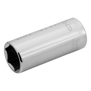 Kuusiohylsy Bahco A6800SM; 1/4''; 7 mm