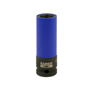 Kuusiohylsy Bahco BWSS12P; 1/2''; 17 mm