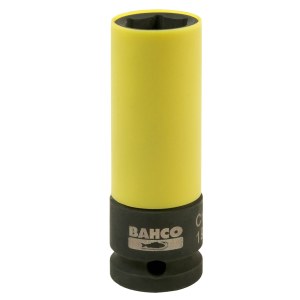Kuusiohylsy Bahco BWSS12P; 1/2''; 19 mm