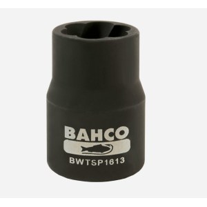 Kuusiohylsy Bahco BWTSP1614; 3/8''; 14 mm