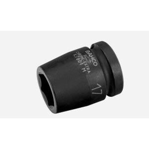Voimahylsy Bahco K7801M-12; 1/2''; 12 mm