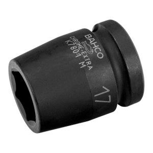 Voimahylsy Bahco K7801M-18; 1/2''; 18x38 mm