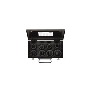 Hylsysarja Bahco K8901M/8; 3/4''; 21-41 mm; 8 kpl.