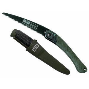 Veitsi, hammastettu terä Bahco LAP-KNIFE; 190 mm