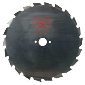 Raivaussahanterä Bahco MAXI-200-20BA; 200x20 mm; Z22