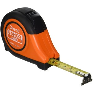 Mittanauha Bahco MTB-3-16-M; 3 m