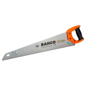 Käsisaha Bahco NP-22-U7/8-HP; 550 mm puulle