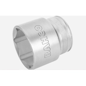 Kuusiohylsy Bahco SB7800SM-17; 1/2''; 17 mm