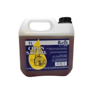 Ketjuöljy BaltOil 1153; 3 l
