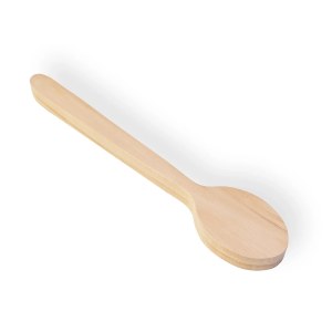 Puinen lusikka tyhjä BeaverCraft B10 linden; 400x70x25 mm; kaiverrukseen