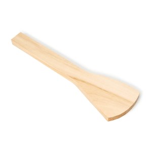 Puinen lusikka-aihio BeaverCraft B11 linden; 275x75x10 mm; kaiverrukseen