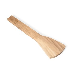 Puinen lusikka-aihio BeaverCraft B11 walnut; 275x75x10 mm; kaiverrukseen