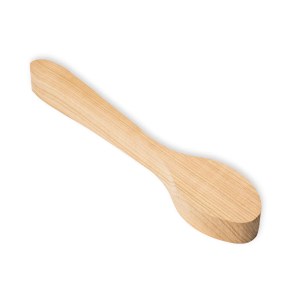 Puinen lusikka tyhjä BeaverCraft B9 cherry; 280x50x25 mm; kaiverrukseen