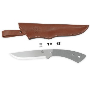 Veitsi kotelolla BeaverCraft BSH-kit 1; 270 mm