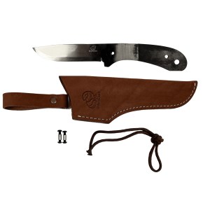 Veitsi kotelolla BeaverCraft BSH-kit 2; 240 mm