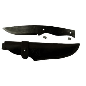 Veitsi kotelolla BeaverCraft BSH-kit 3; 245 mm