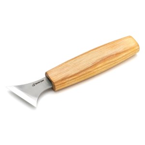 Veitsi BeaverCraft C10; 40 mm; puun veistämiseen
