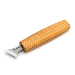 Veitsi BeaverCraft C10S; 30 mm; puun veistämiseen