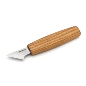 Veitsi BeaverCraft C11; 35 mm; puun veistämiseen