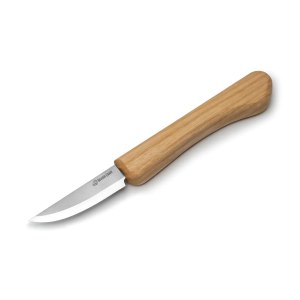 Veitsi BeaverCraft C1M; 60 mm; puun veistämiseen