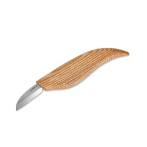 Veitsi BeaverCraft C2; 40 mm; puun veistämiseen