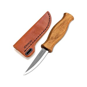Veitsi BeaverCraft C4S; 80 mm; puun veistämiseen