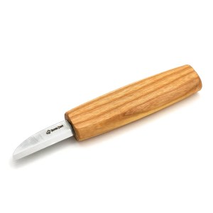 Veitsi BeaverCraft C5; 50 mm; puun veistämiseen