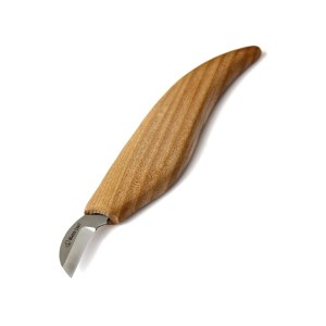 Veitsi BeaverCraft C6; 25 mm; puun veistämiseen
