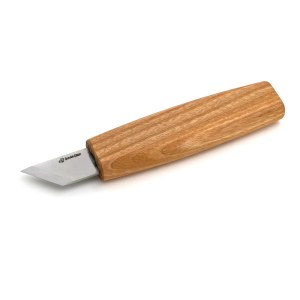 Veitsi BeaverCraft C9; 25 mm; puun veistämiseen
