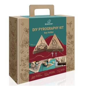 Setti BeaverCraft DIY-P-KEY-HOLDER