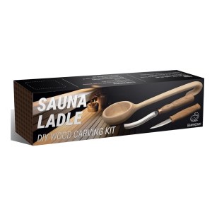 Veistosarja BeaverCraft DIY11