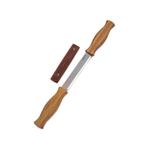 Puusepän kaapimet BeaverCraft DK1S; 120 mm;  suoraan
