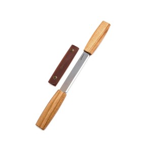 Puusepän kaapimet BeaverCraft DK2S; 120 mm;  suoraan