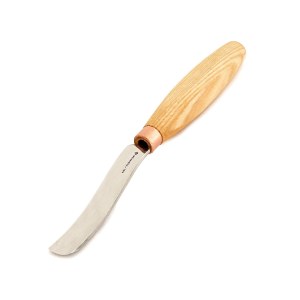 Suora taltta BeaverCraft K6L/15; puun veistämiseen