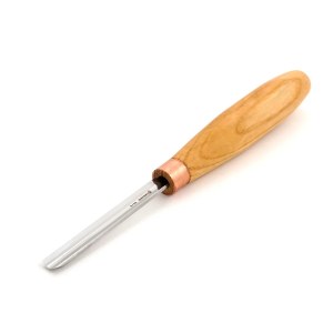 Suora taltta BeaverCraft K8/08; puun veistämiseen
