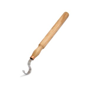 Veitsi BeaverCraft SK2 Long; 365 mm;  lusikan leikkaamiseen