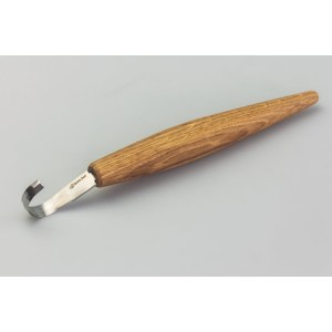 Veitsi BeaverCraft SK5R; 30 mm; lusikan leikkaamiseen (oikea käsi)