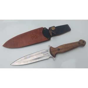 Veitsi kotelolla BeaverCraft TLK2; 280 mm