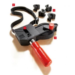 Kiristysvanne Bessey BAN 700