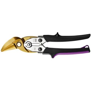 Levyleikkuri Bessey HSS-TiN D27AH; 260 mm; oikeakätinen