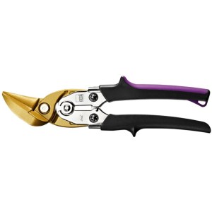 Levyleikkuri Bessey HSS-TiN D27AHL; 260 mm; vasemmalle puolelle