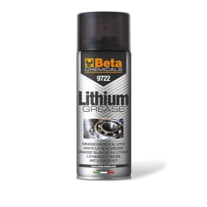 Aerosoli suihke Beta 9722-400S; 0,4 l