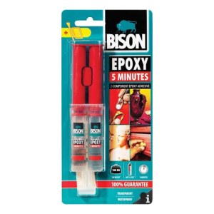 Liima Bison 1586025 Epoxy 5 min; 24 ml